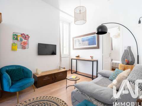 Vente appartement 2 pièces Marseille 2e 13