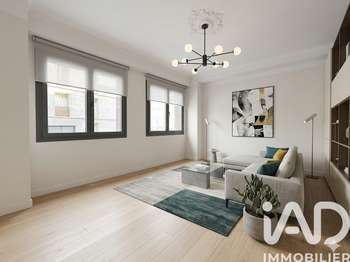 Vente appartement 2 pièces Marseille 2e 13