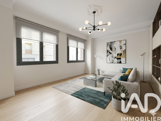 Vente appartement 2 pièces Vente appartement 2 pièces