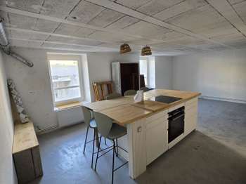 Vente Appartement 3 piècesMarseille 2e