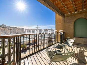Vente Appartement 3 piècesMarseille 2e