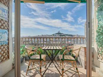 Vente appartement 3 pièces Marseille 2e 13
