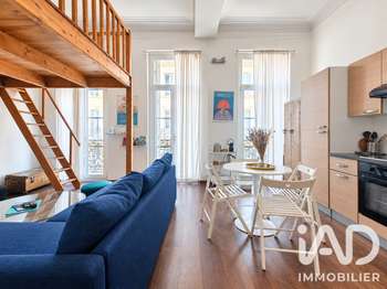 Vente appartement 1 pièce Marseille 2e 13