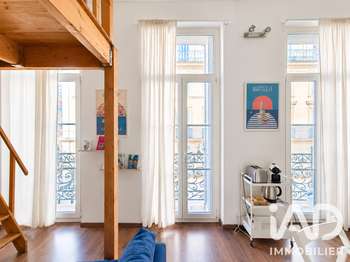 Vente appartement 1 pièce Vente appartement 1 pièce