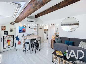 Vente Appartement 3 piècesMarseille 2e