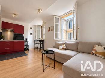 Vente Appartement 2 piècesMarseille 2e