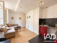 Vente appartement 2 pièces Vente appartement 2 pièces