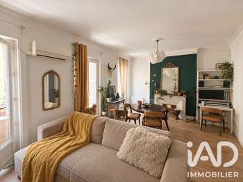 Vente Appartement 2 piècesMarseille 2e