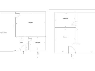 Vente appartement 2 pièces