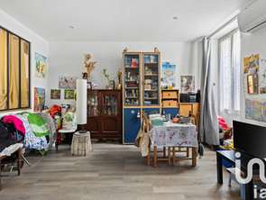Vente Appartement 2 piècesMarseille 3e