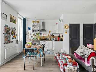Vente appartement 2 pièces Vente appartement 2 pièces