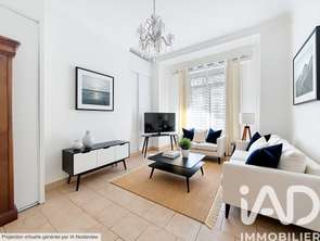 Vente Appartement 2 piècesMarseille 3e