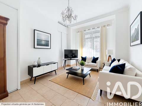 Vente appartement 2 pièces Marseille 3e 13