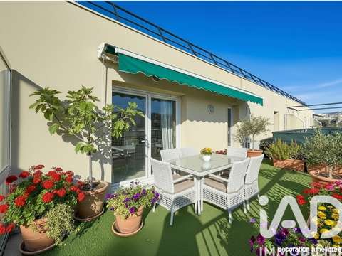 Vente appartement 2 pièces Marseille 3e 13