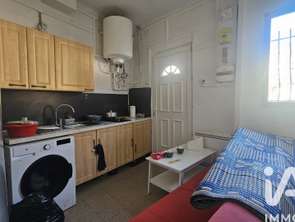 Vente Appartement 2 piècesMarseille 3e