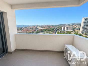 Vente Appartement 3 piècesMarseille 3e
