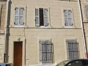 Vente Appartement T1Marseille 3e