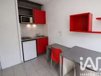 Vente appartement 1 pièce