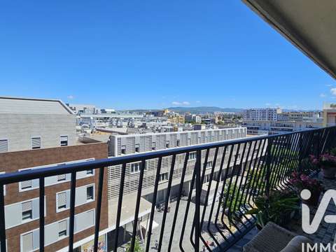 Vente appartement 5 pièces Marseille 3e 13