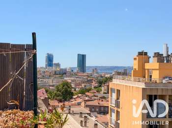 Vente appartement 1 pièce Marseille 3e 13
