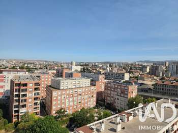 Vente Appartement 3 piècesMarseille 3e