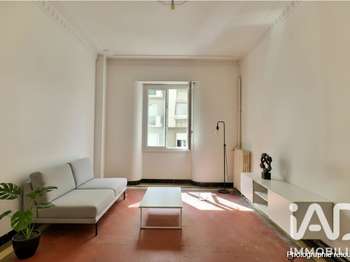Vente Appartement 3 piècesMarseille 3e