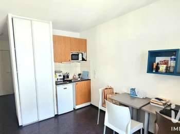 Vente Appartement T1Marseille 3e