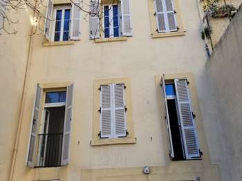 Vente Appartement 3 piècesMarseille 3e