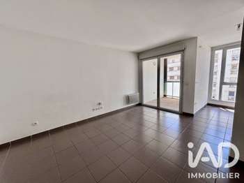 Vente Appartement 3 piècesMarseille 3e