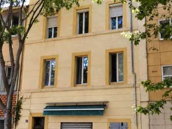 Vente Appartement 2 piècesMarseille 3e