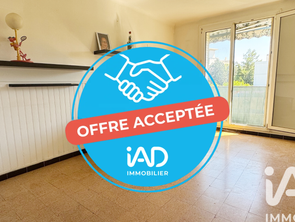 Vente Appartement 3 piècesMarseille 4e