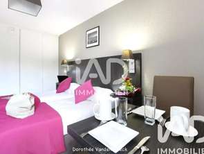 Vente Appartement T1Marseille 4e
