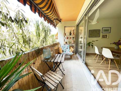 Vente appartement 3 pièces Marseille 4e 13