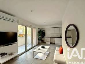 Vente Appartement 2 piècesMarseille 4e