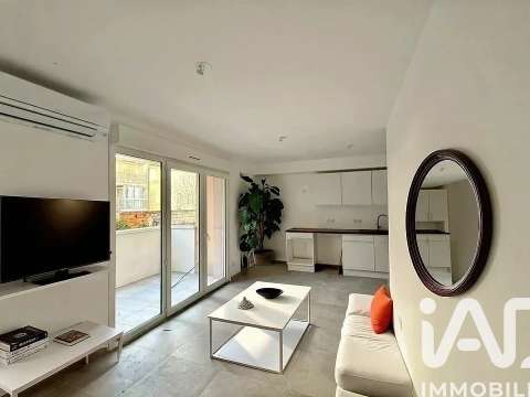 Vente appartement 2 pièces Marseille 4e 13