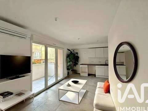 Vente appartement 2 pièces Marseille 4e 13