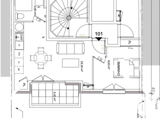 Vente appartement 2 pièces
