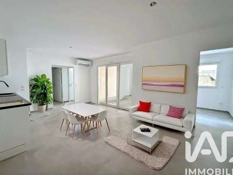 Vente appartement 3 pièces Marseille 4e 13