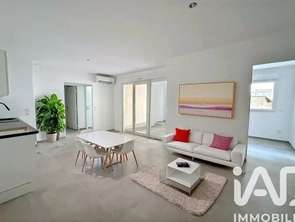 Vente Appartement 3 piècesMarseille 4e