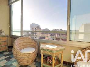 Vente Appartement 2 piècesMarseille 4e
