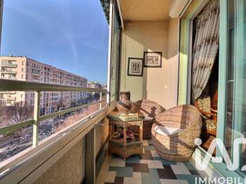Vente Appartement 2 piècesMarseille 4e