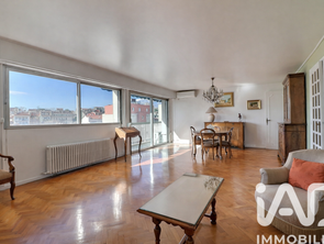 Vente Appartement 2 piècesMarseille 4e