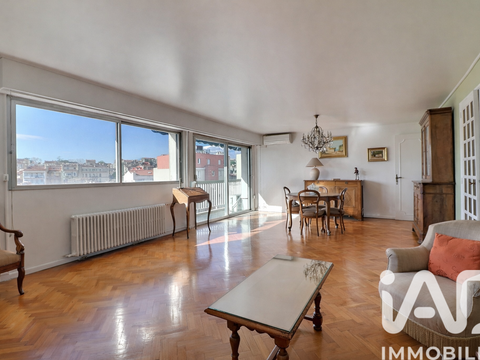 Vente appartement 2 pièces Marseille 4e 13