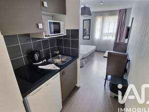 Vente Appartement T1Marseille 4e