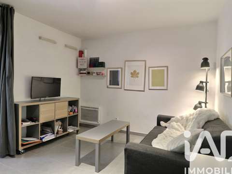 Vente appartement 1 pièce Marseille 4e 13