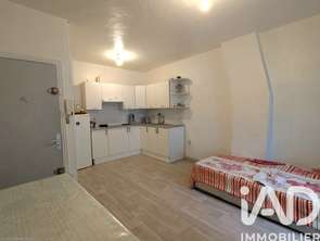Vente Appartement 2 piècesMarseille 4e
