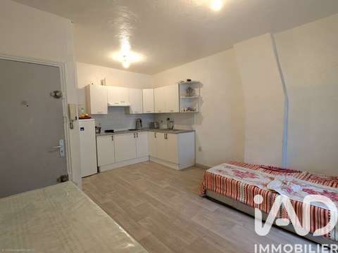 Vente appartement 2 pièces Marseille 4e 13