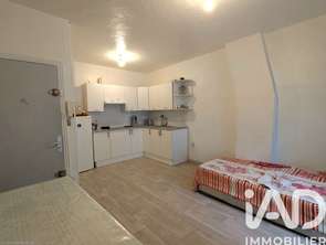 Vente Appartement 2 piècesMarseille 4e