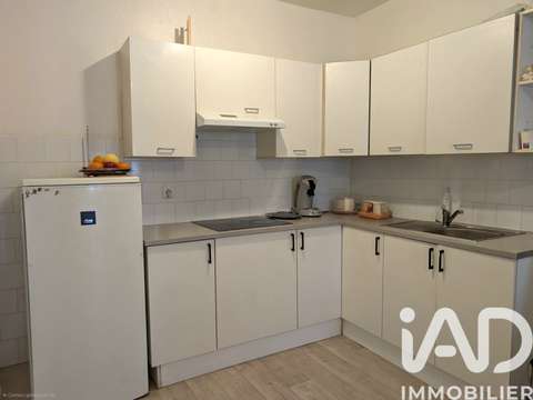Vente appartement 2 pièces