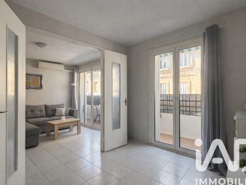 Vente appartement 2 pièces Marseille 4e 13